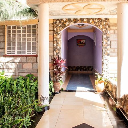 Super Break Hotel Kitale Kültér fotó