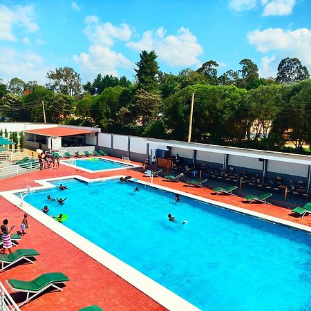 Super Break Hotel Kitale Kültér fotó