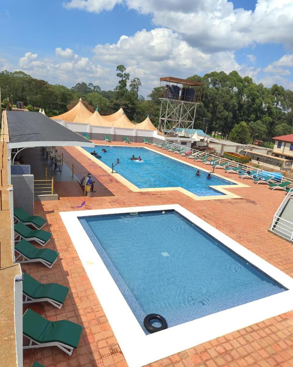 Super Break Hotel Kitale Kültér fotó