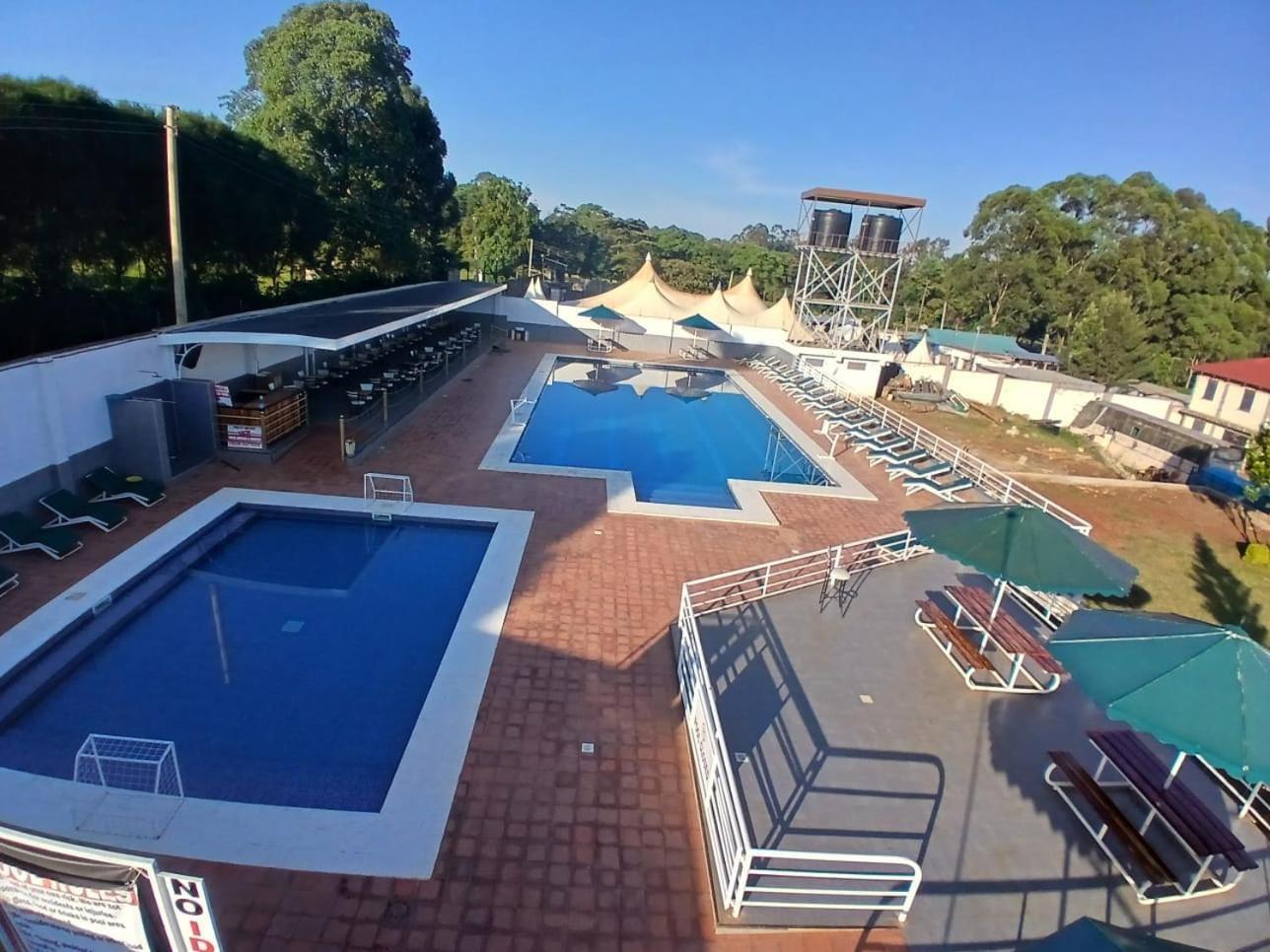 Super Break Hotel Kitale Kültér fotó