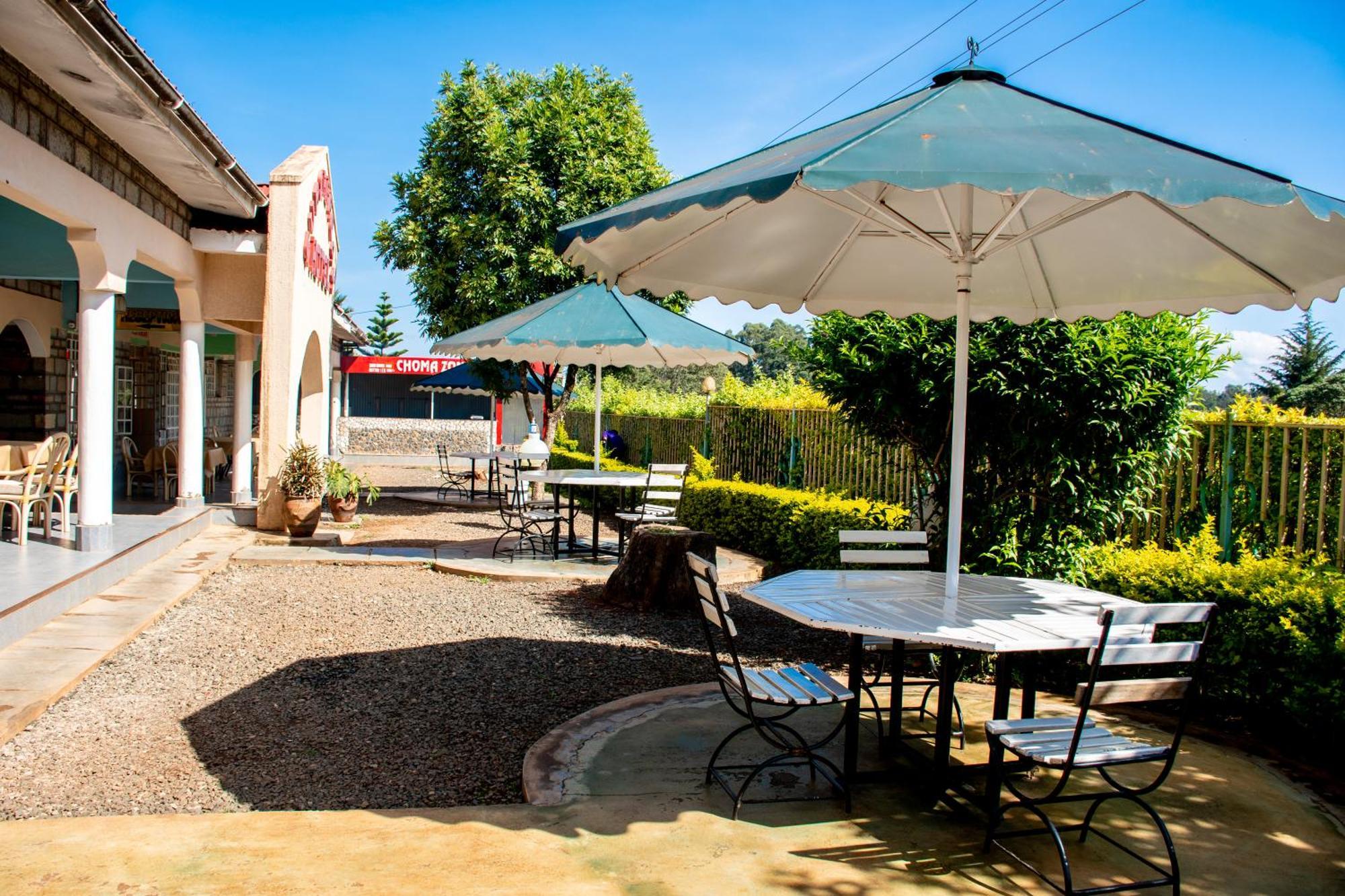 Super Break Hotel Kitale Kültér fotó
