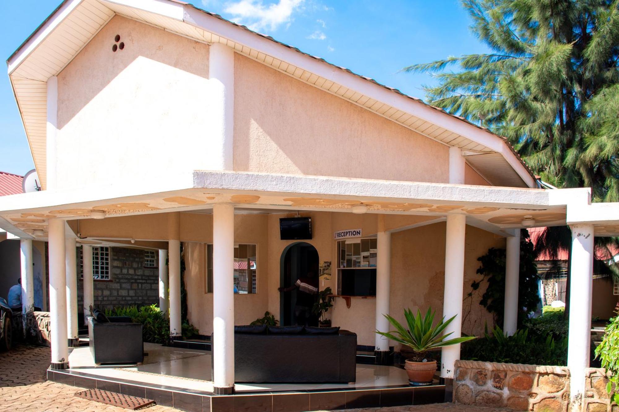 Super Break Hotel Kitale Kültér fotó