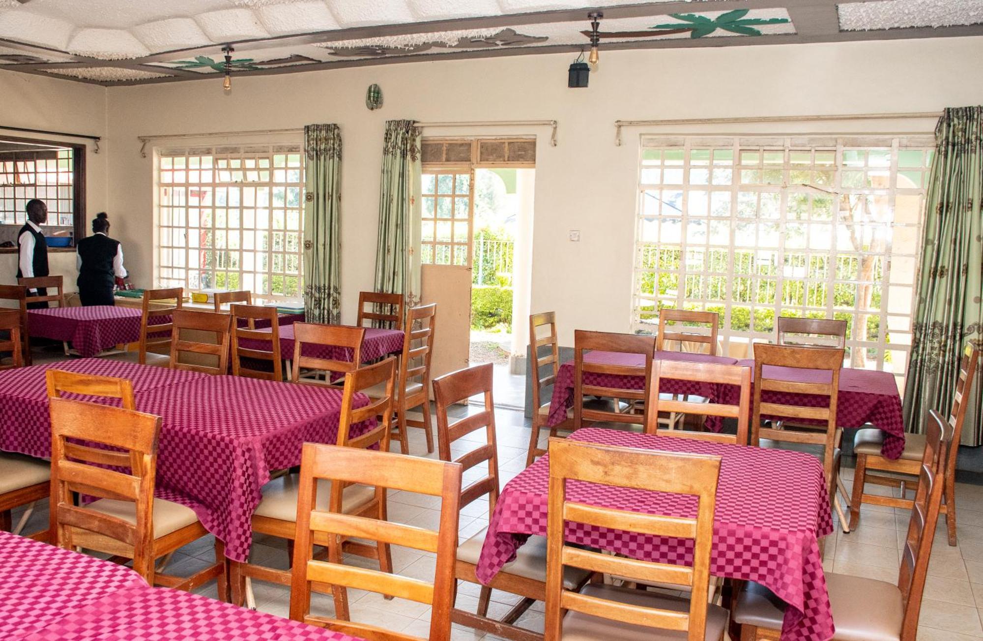 Super Break Hotel Kitale Kültér fotó