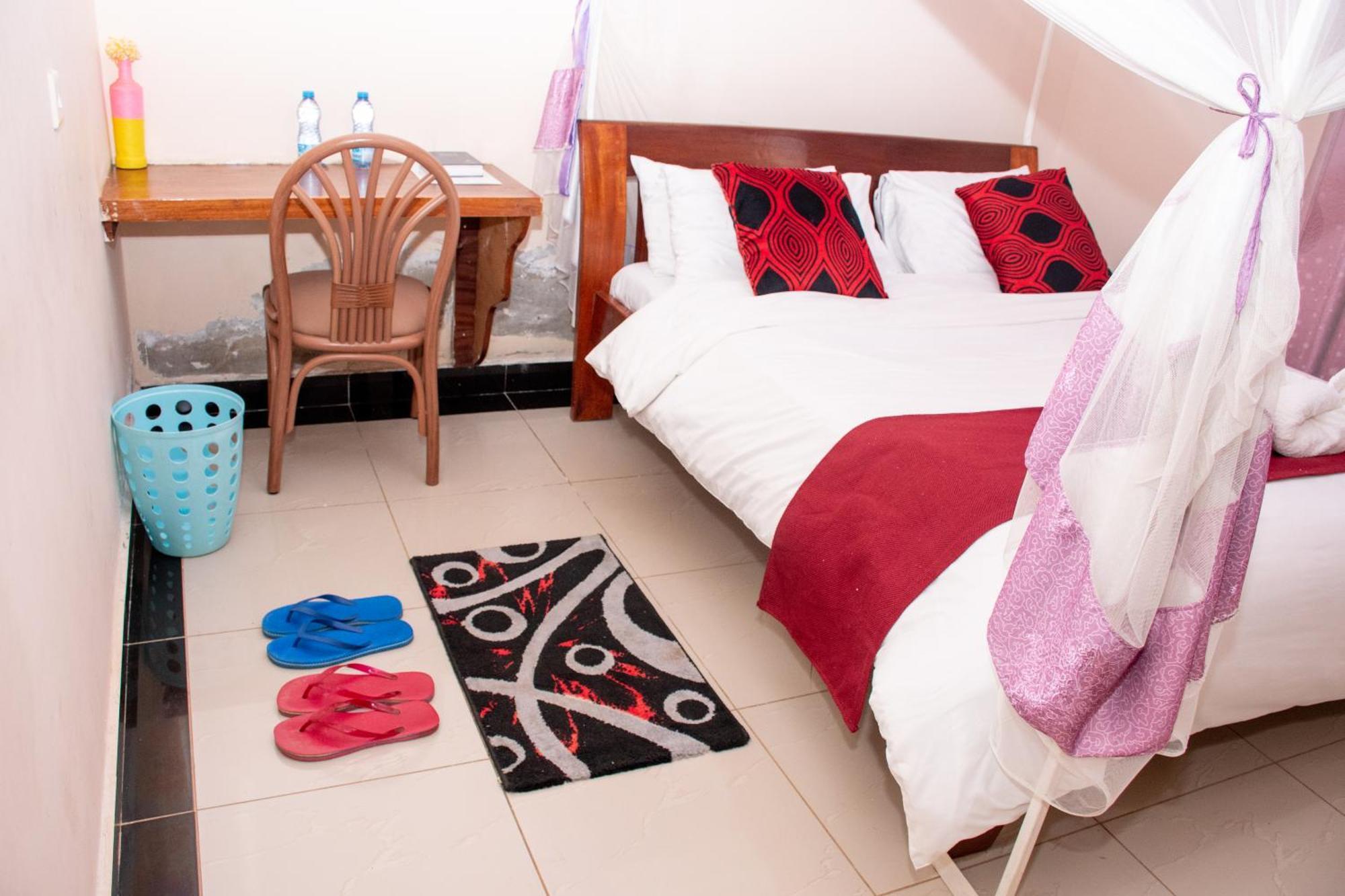 Super Break Hotel Kitale Kültér fotó