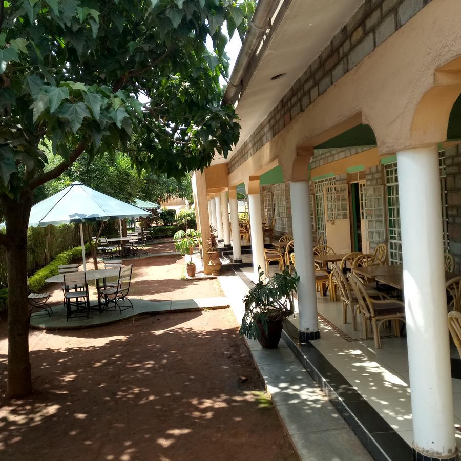Super Break Hotel Kitale Kültér fotó