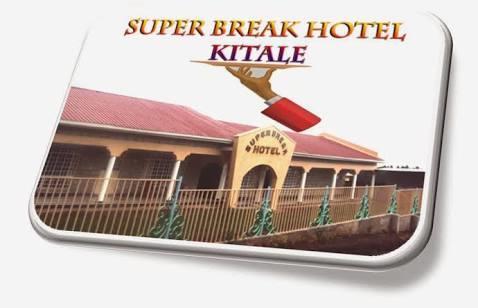 Super Break Hotel Kitale Kültér fotó